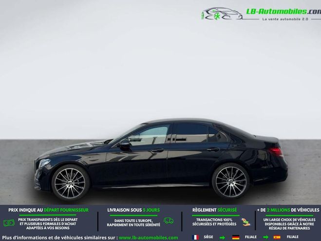 Mercedes Classe E 400 CDI BVA Noir de 2018