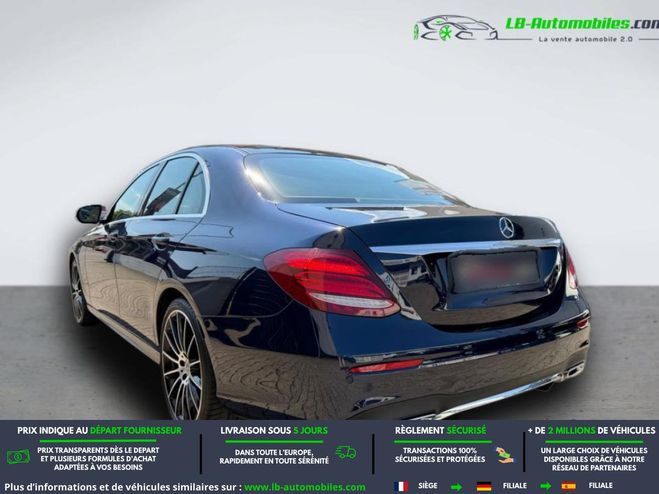 Mercedes Classe E 400 CDI BVA Bleu M�tallique de 2019