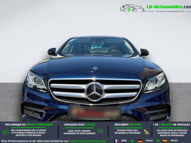 Mercedes Classe E 400 CDI BVA Bleu M�tallique de 2019
