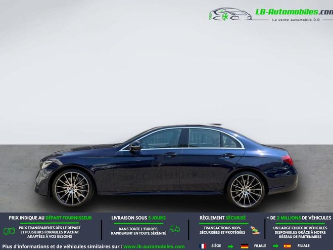Mercedes Classe E 400 CDI BVA Bleu M�tallique de 2019