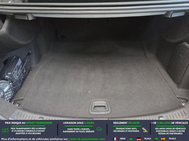 Mercedes Classe E 400 CDI BVA Argent� M�tallique de 2020