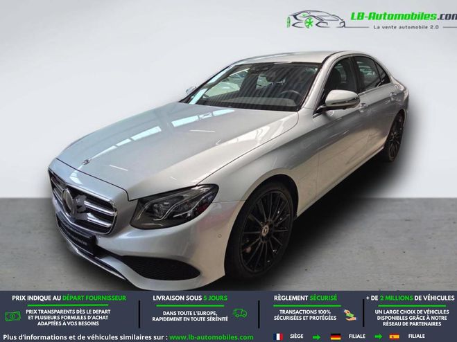 Mercedes Classe E 400 CDI BVA Argent� M�tallique de 2020