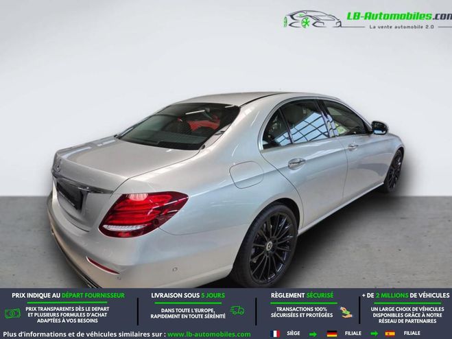 Mercedes Classe E 400 CDI BVA Argent� M�tallique de 2020