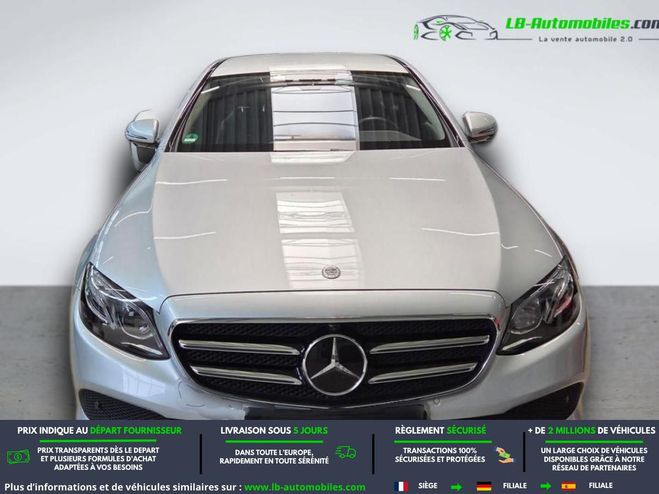Mercedes Classe E 400 CDI BVA Argent� M�tallique de 2020