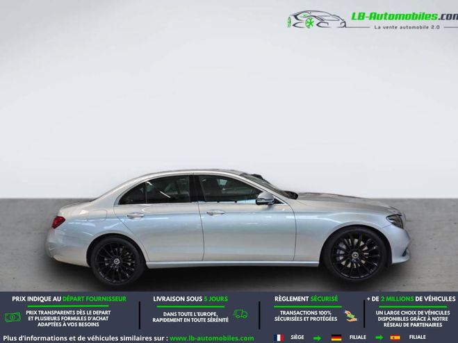 Mercedes Classe E 400 CDI BVA Argent� M�tallique de 2020