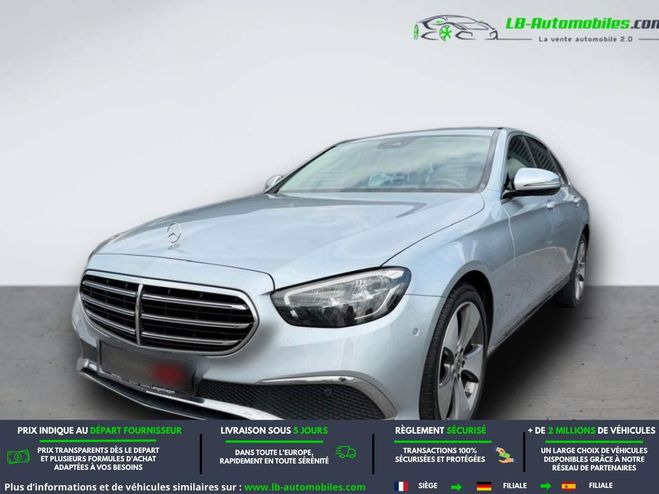 Mercedes Classe E 200 CDI BVA Argent� M�tallique de 2020