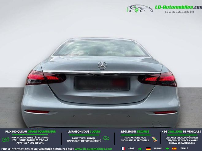 Mercedes Classe E 200 CDI BVA Argent� M�tallique de 2020