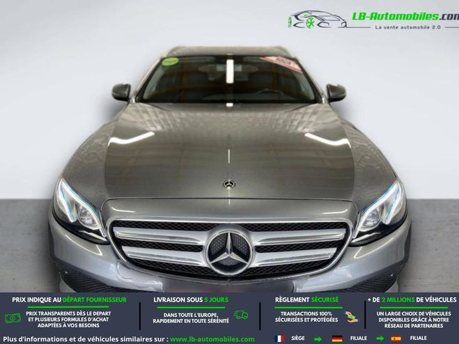Mercedes Classe E 220 CDI BVA Gris M�tallique de 2017