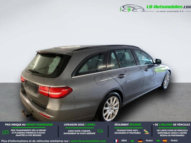 Mercedes Classe E 220 CDI BVA Gris M�tallique de 2019