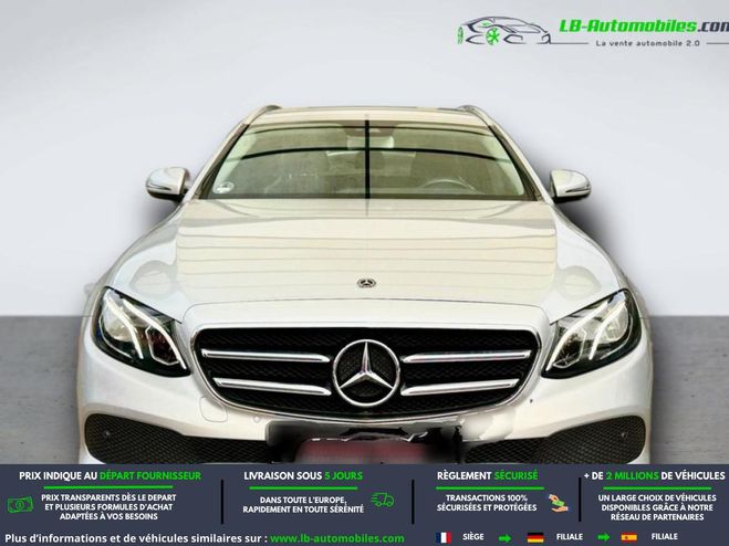 Mercedes Classe E 220 CDI BVA Argent� M�tallique de 2019
