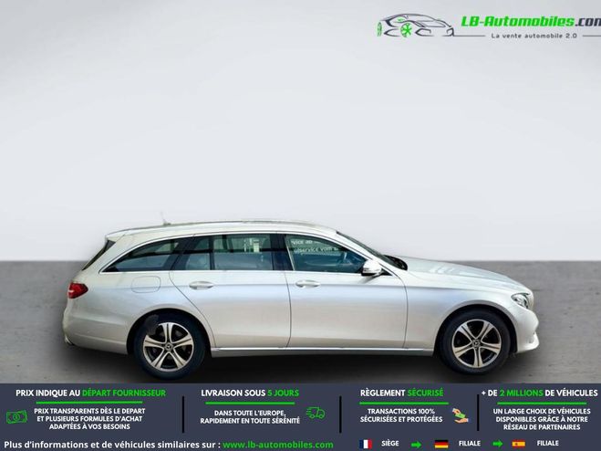 Mercedes Classe E 220 CDI BVA Argent� M�tallique de 2019
