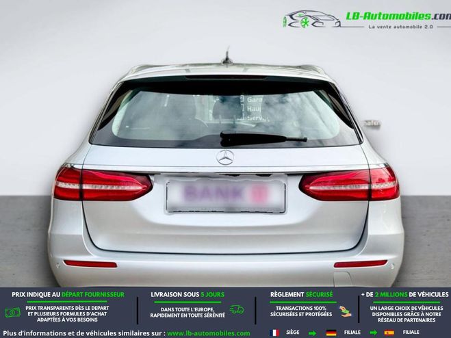 Mercedes Classe E 220 CDI BVA Argent� M�tallique de 2019