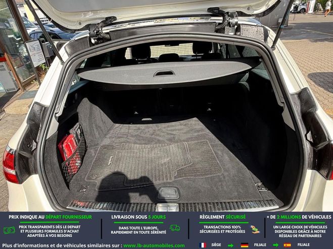 Mercedes Classe E 220 CDI BVA Blanc M�tallique de 2018