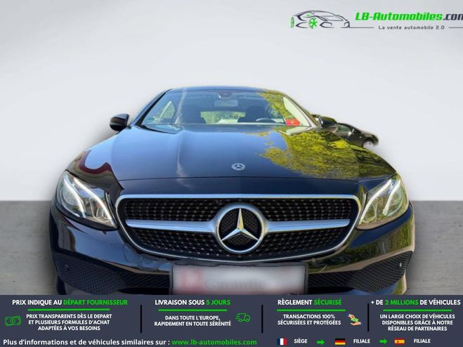 Mercedes Classe E 200 BVA Noir de 2018