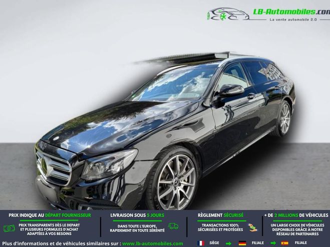 Mercedes Classe E 400 CDI BVA Noir de 2020