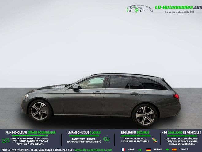 Mercedes Classe E 400 CDI BVA Gris M�tallique de 2018