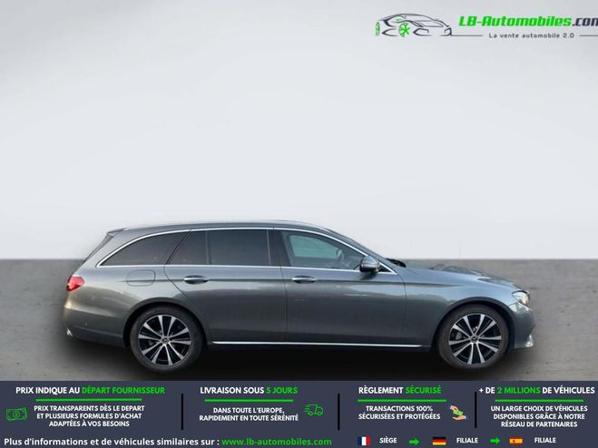 Mercedes Classe E 400 CDI BVA Gris M�tallique de 2018