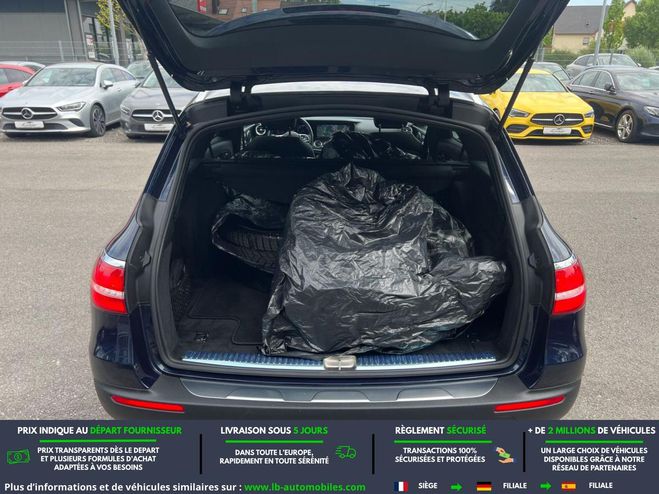 Mercedes Classe E 400 CDI BVA Bleu M�tallique de 2019