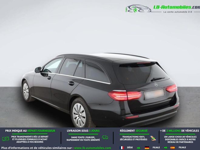Mercedes Classe E 220 CDI BVA Noir M�tallique de 2020