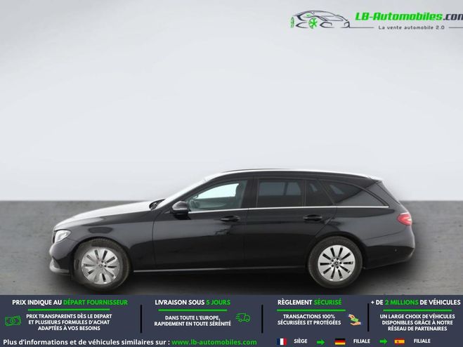 Mercedes Classe E 220 CDI BVA Noir M�tallique de 2020
