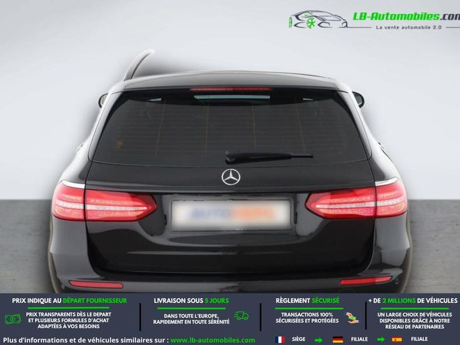 Mercedes Classe E 220 CDI BVA Noir M�tallique de 2020