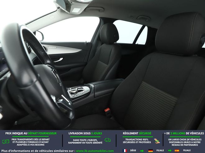 Mercedes Classe E 220 CDI BVA Noir M�tallique de 2020