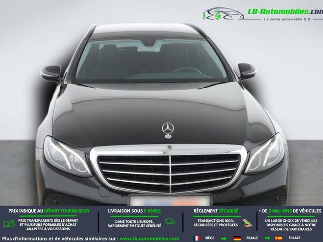 Mercedes Classe E 220 CDI BVA Noir M�tallique de 2020