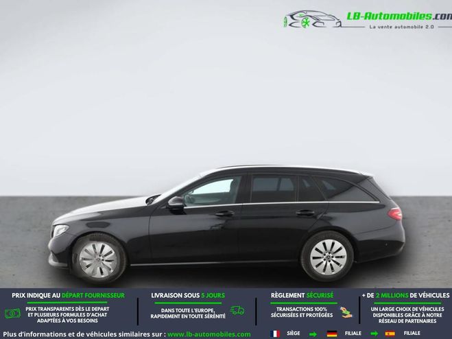 Mercedes Classe E 220 CDI BVA Noir M�tallique de 2020
