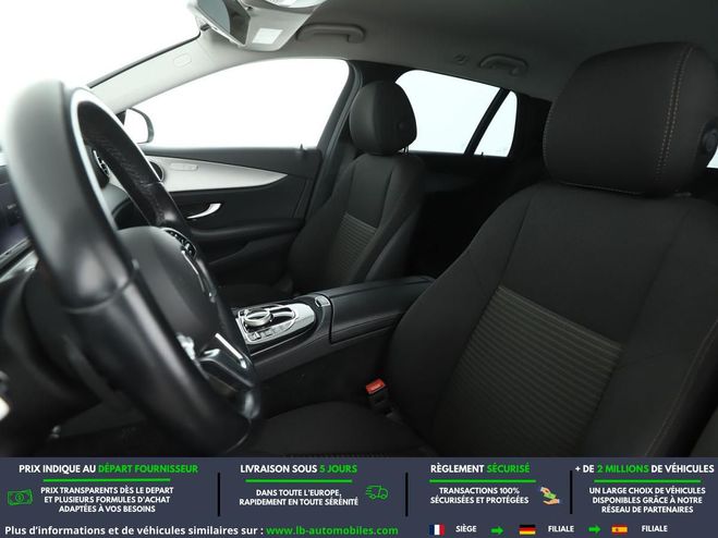 Mercedes Classe E 220 CDI BVA Noir M�tallique de 2020