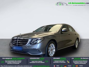  Voir d&eacute;tails -Mercedes Classe E 200 BVA &agrave; Beaupuy (31)