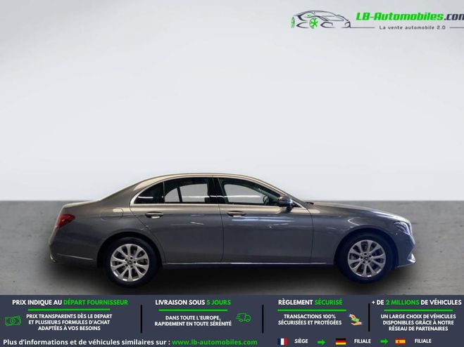 Mercedes Classe E 200 BVA Gris M�tallique de 2018