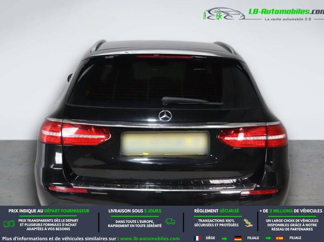 Mercedes Classe E 200 BVA Noir M�tallique de 2019