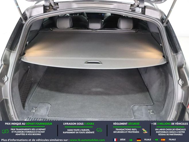 Mercedes Classe E 200 BVA Noir M�tallique de 2019