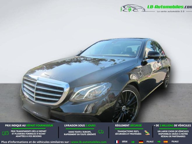 Mercedes Classe E 200 CDI BVA Noir de 2019