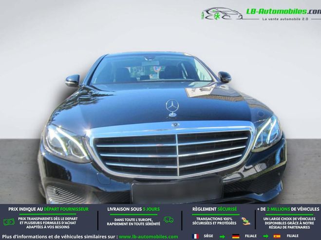 Mercedes Classe E 200 CDI BVA Noir de 2019