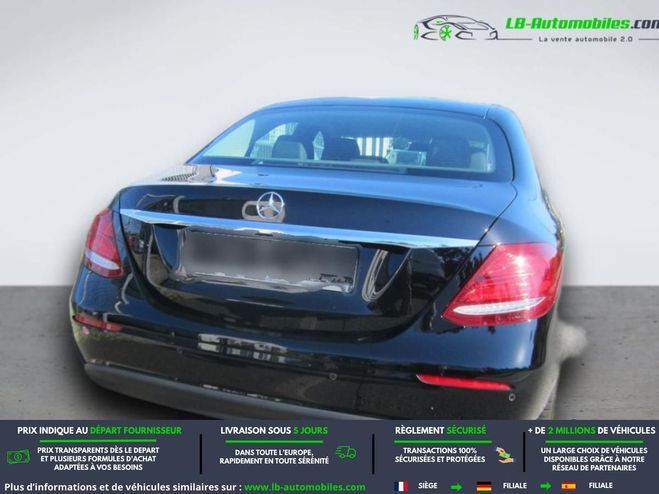 Mercedes Classe E 200 CDI BVA Noir de 2019