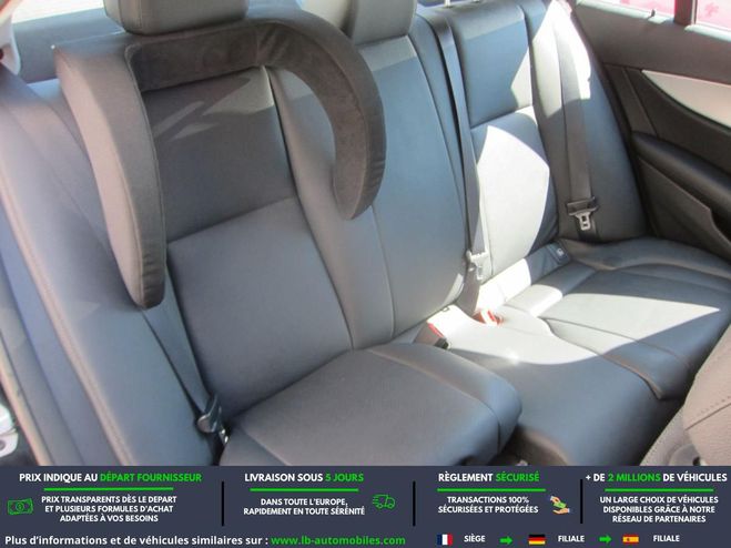 Mercedes Classe E 200 CDI BVA Noir de 2019