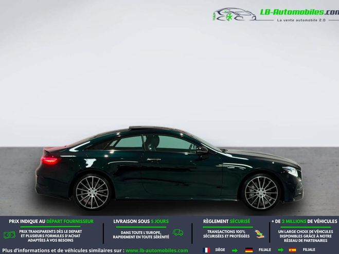 Mercedes Classe E 53 AMG BVA Vert M�tallique de 2019