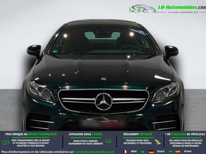 Mercedes Classe E 53 AMG BVA Vert M�tallique de 2019