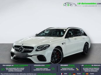  Voir d&eacute;tails -Mercedes Classe E 63 AMG BVA &agrave; Beaupuy (31)
