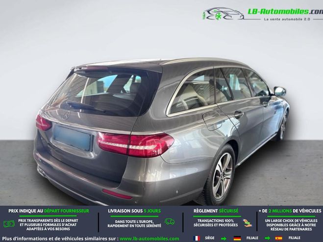 Mercedes Classe E 200 CDI BVA Gris M�tallique de 2019