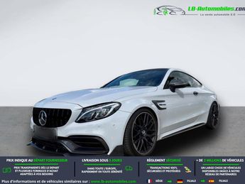  Voir d&eacute;tails -Mercedes Classe C 63 AMG BVA &agrave; Beaupuy (31)