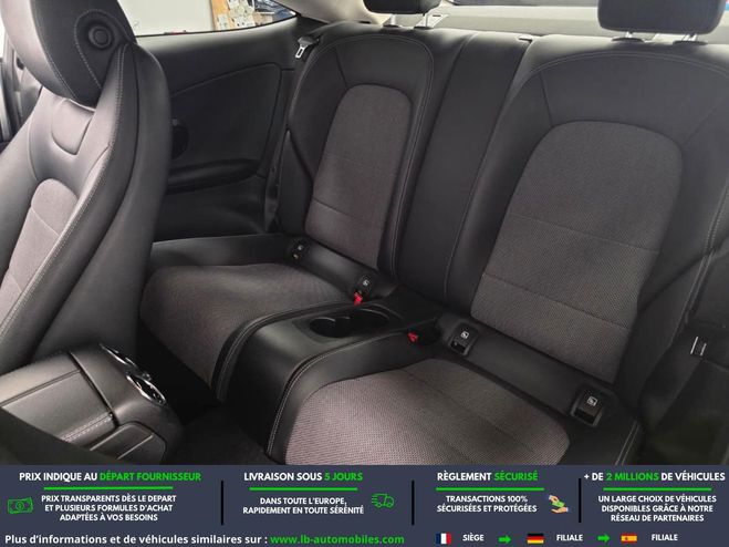 Mercedes Classe C 200 BVA Argent� M�tallique de 2017