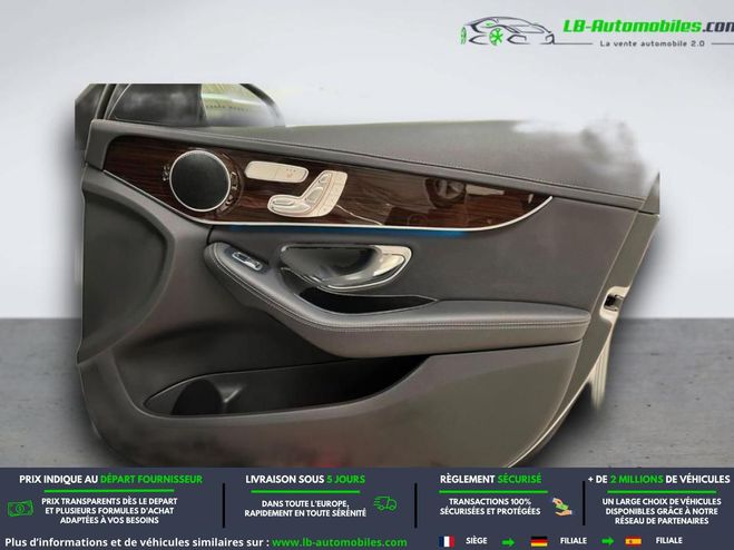 Mercedes Classe C 200 BVA Argent� M�tallique de 2018