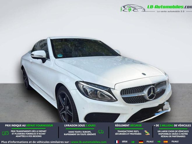 Mercedes Classe C 180 Blanc M�tallique de 2017