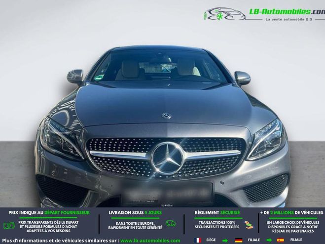 Mercedes Classe C 200 Gris M�tallique de 2018