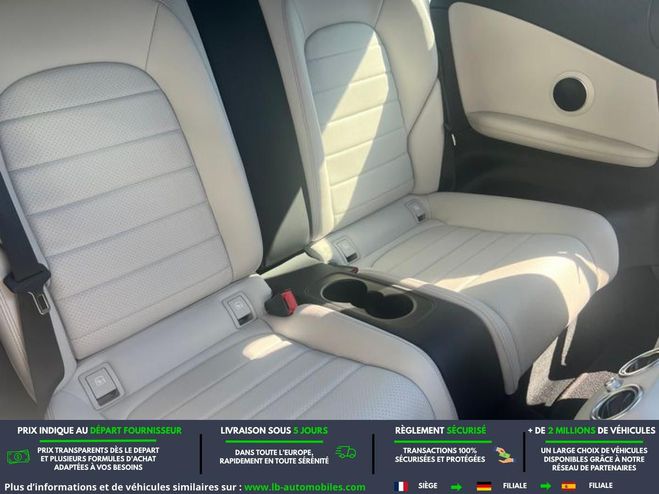 Mercedes Classe C 200 Gris M�tallique de 2018