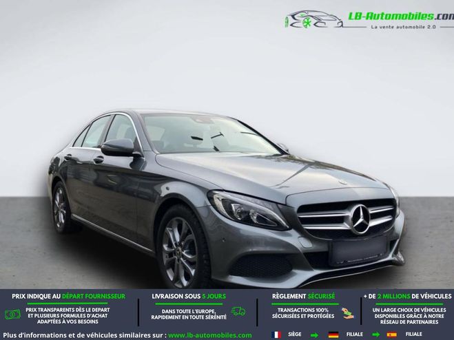 Mercedes Classe C 200 Gris M�tallique de 2017