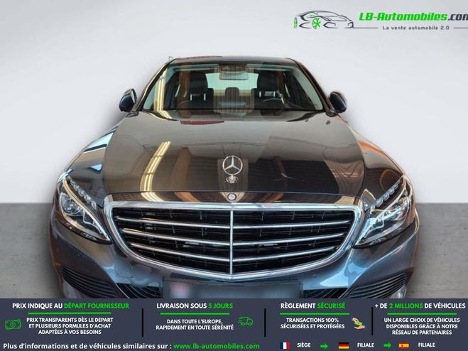 Mercedes Classe C 180 BVA Gris M�tallique de 2016
