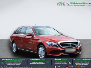  Voir d&eacute;tails -Mercedes Classe C 200 BVA &agrave; Beaupuy (31)
